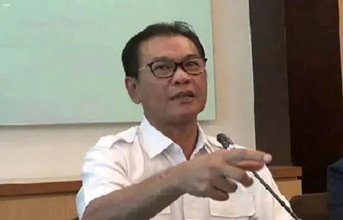 Muddai Madang Siap Pimpin KONI Pusat Muddai Madang Siap Pimpin KONI Pusat