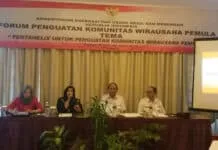 Pemerintah Dukung Wirausaha Pemula Bentuk New Entrepreneurs Society Pemerintah Dukung Wirausaha Pemula Bentuk New Entrepreneurs Society