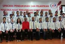 Sambo Optimis Sejajarkan Prestasi Dengan Olahraga Beladiri Lainnya Sambo Optimis Sejajarkan Prestasi Dengan Olahraga Beladiri Lainnya