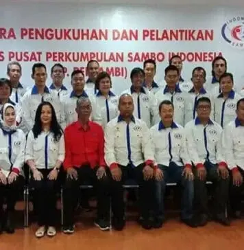 Sambo Optimis Sejajarkan Prestasi Dengan Olahraga Beladiri Lainnya Sambo Optimis Sejajarkan Prestasi Dengan Olahraga Beladiri Lainnya