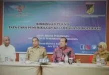 Kemenkop UKM Bentuk JFPK Awasi Koperasi Kemenkop UKM Bentuk JFPK Awasi Koperasi