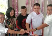 Gelaran Tinju Internasional Bakal Guncang Kota Kupang Gelaran Tinju Internasional Bakal Guncang Kota Kupang