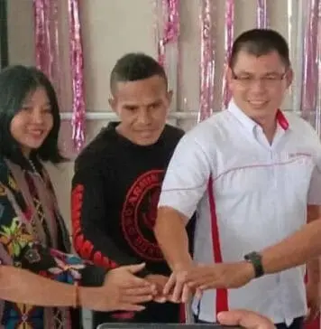Gelaran Tinju Internasional Bakal Guncang Kota Kupang Gelaran Tinju Internasional Bakal Guncang Kota Kupang