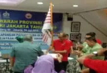 Alex Asmasoebrata Kembali Pimpin Pordasi DKI Jaya