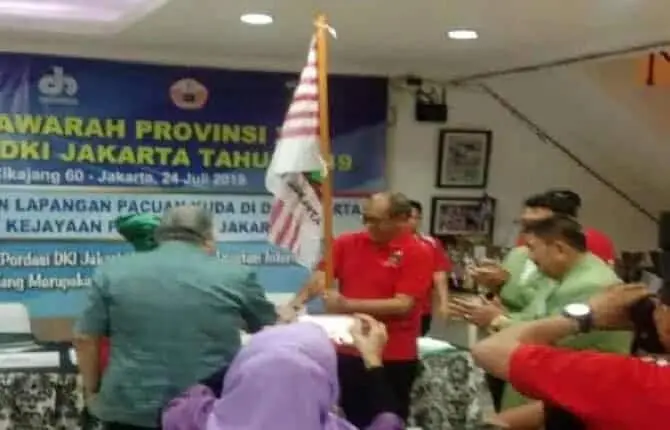 Alex Asmasoebrata Kembali Pimpin Pordasi DKI Jaya Alex Asmasoebrata Kembali Pimpin Pordasi DKI Jaya