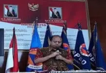 Kenangan Balbaid Terhadap Sosok Sutopo Purwo Nugroho Kenangan Balbaid Terhadap Sosok Sutopo Purwo Nugroho