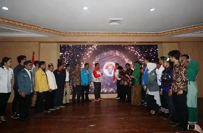 Meriahkan Hari Anak Nasional 2019, Kemenpora Launching Program Pemuda Sahabat Anak Meriahkan Hari Anak Nasional 2019, Kemenpora Launching Program Pemuda Sahabat Anak