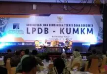 BPD Kaltimtara Maksimalkan Penyaluran Kredit Dana Bergulir LPDB BPD Kaltimtara Maksimalkan Penyaluran Kredit Dana Bergulir LPDB