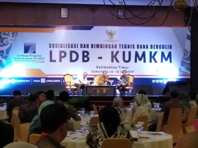 BPD Kaltimtara Maksimalkan Penyaluran Kredit Dana Bergulir LPDB BPD Kaltimtara Maksimalkan Penyaluran Kredit Dana Bergulir LPDB