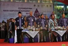 Pemerintah Dorong Transformasi Ekonomi Melalui Koperasi