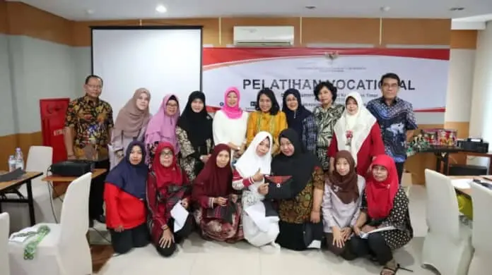 Dekranas-Kemenkop Tingkatkan Daya Saing UMKM Kaltim Dekranas-Kemenkop Tingkatkan Daya Saing UMKM Kaltim