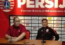 Persija Siap Jalani Laga Tunda Final Piala Indonesia di Makassar