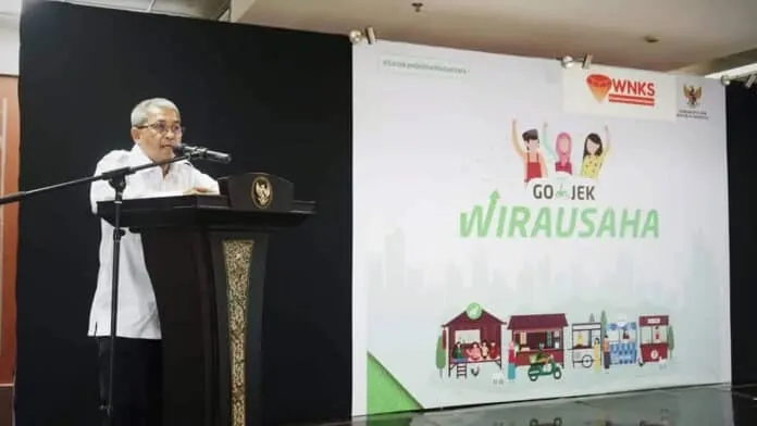 Kemenkop-Gojek Gelar Pelatihan Digital Marketing bagi UMKM Kemenkop-Gojek Gelar Pelatihan Digital Marketing bagi UMKM