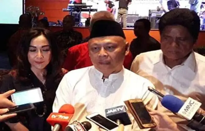 Bersama Presiden, KPSN Berkomitmen Berantas Mafia Bola Bersama Presiden, KPSN Berkomitmen Berantas Mafia Bola