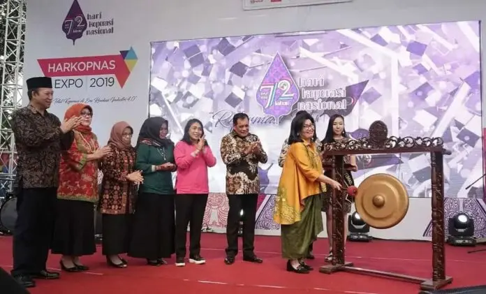 Harkopnas Expo 2019 Hadirkan Produk Unggulan KUMKM Harkopnas Expo 2019 Hadirkan Produk Unggulan KUMKM