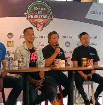 IBL Kembali Gelar Turnamen Basket 3x3