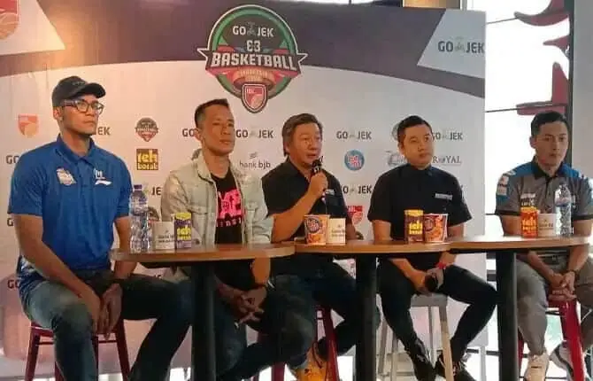 IBL Kembali Gelar Turnamen Basket 3x3 IBL Kembali Gelar Turnamen Basket 3x3