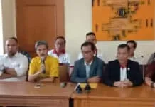 Meski Terjegal Muddai Madang Tetap Maju ke Musornaslub KONI Pusat