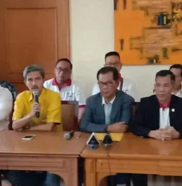 Meski Terjegal Muddai Madang Tetap Maju ke Musornaslub KONI Pusat Meski Terjegal Muddai Madang Tetap Maju ke Musornaslub KONI Pusat