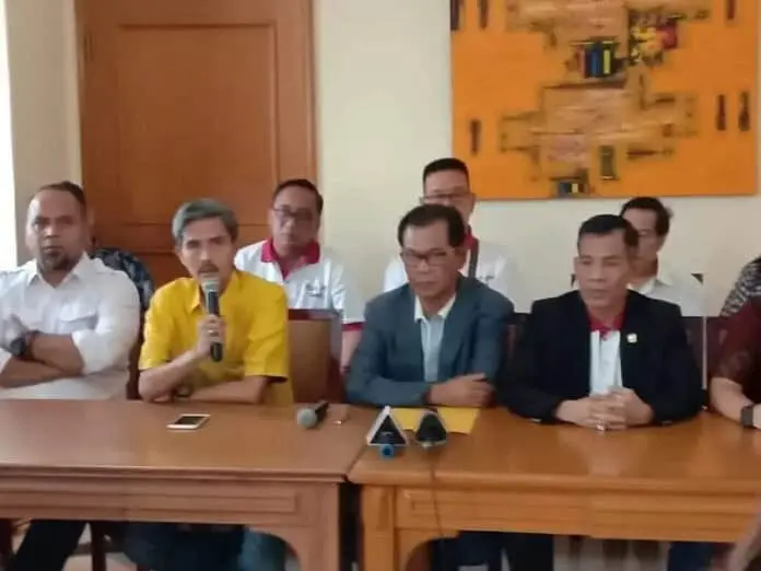 Meski Terjegal Muddai Madang Tetap Maju ke Musornaslub KONI Pusat