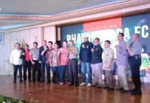 Targetkan Prestasi, Bhayangkara FC U-20 Launching Tim