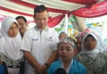 Peringati Hari Anak Nasional, PLN Edukasi Siswa Sekolah Peringati Hari Anak Nasional, PLN Edukasi Siswa Sekolah