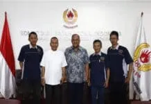 Kepengurusan KONI Pusat Diumumkan Sebelum 2 Agustus