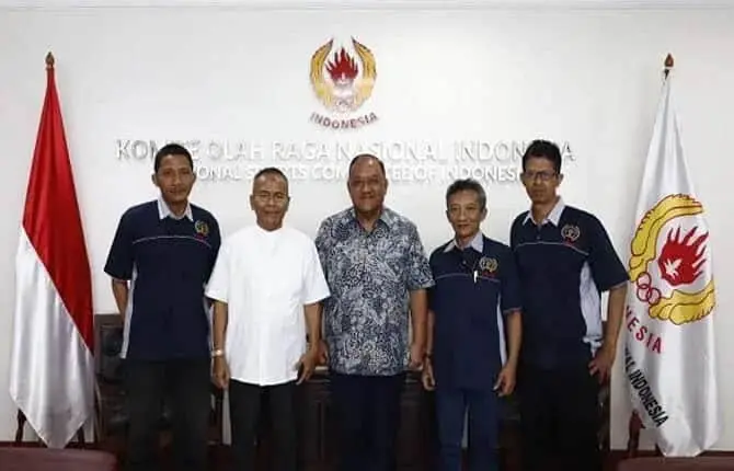 Kepengurusan KONI Pusat Diumumkan Sebelum 2 Agustus Kepengurusan KONI Pusat Diumumkan Sebelum 2 Agustus