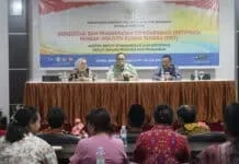 Kemenkop Dorong Standarisasi Produk UKM Ambon Melalui S-PIRT Kemenkop Dorong Standarisasi Produk UKM Ambon Melalui S-PIRT
