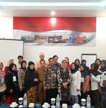 Kemenkop Gelar Bimtek Mitigasi Risiko Bencana Bagi KUMKM