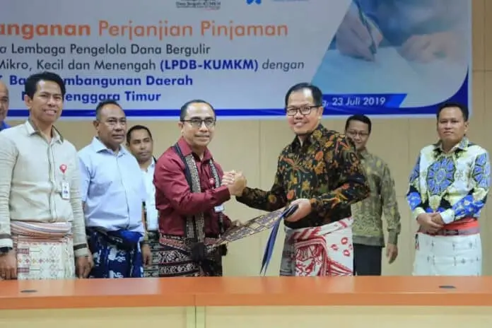 LPDB Buka Akses Pembiayaan Bagi Peternak Sapi di Kupang LPDB Buka Akses Pembiayaan Bagi Peternak Sapi di Kupang