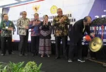 LPDB-KUMKM Targetkan 300 Wirausaha Muda Unsoed LPDB-KUMKM Targetkan 300 Wirausaha Muda Unsoed