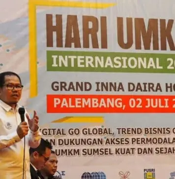 Perkuat Permodalan KUMKM, LPDB Salurkan Dana Bergulir Rp211 M di Sumsel