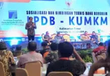 LPDB-KUMKM Sudah Salurkan Dana Bergulir Rp332 M di Kaltim LPDB-KUMKM Sudah Salurkan Dana Bergulir Rp332 M di Kaltim