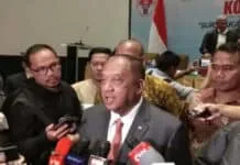 Marciano Norman Jadi Ketum KONI Pusat 2019-2023