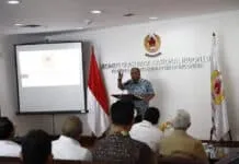 Ketua KPK Diundang Dalam Pelantikan Pengurus KONI Pusat