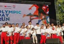 Erick Thohir Ajak Masyarakat Dukung Atlet Indonesia di Olimpiade Tokyo 2020