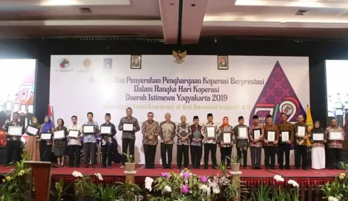 Koperasi Harus Mampu Bertransformasi di Era Revolusi Industri 4.0