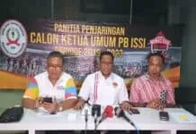 Raja Sapta Oktohari Calon Tunggal Ketum ISSI 2019-2024