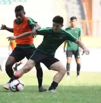 Timnas U-19 Jalani Tiga Laga Uji Coba di Sidoarjo Timnas U-19 Jalani Tiga Laga Uji Coba di Sidoarjo