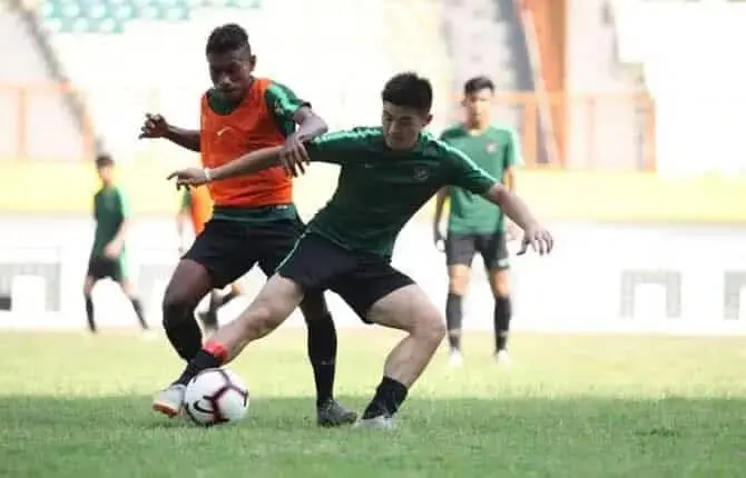 Timnas U-19 Jalani Tiga Laga Uji Coba di Sidoarjo Timnas U-19 Jalani Tiga Laga Uji Coba di Sidoarjo