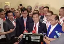 Tolak Marciano, 20 Anggota KONI Pusat Walkout