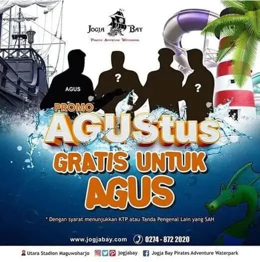6 Promo Meriah dan Fantastis yang Selalu Ada di Bulan Kemerdekaan! 6 Promo Meriah dan Fantastis yang Selalu Ada di Bulan Kemerdekaan!