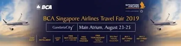 6 Promo Meriah dan Fantastis yang Selalu Ada di Bulan Kemerdekaan! 6 Promo Meriah dan Fantastis yang Selalu Ada di Bulan Kemerdekaan!