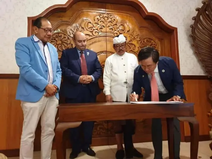 Bali Provinsi Pertama Terapkan Humane Entrepreneurship Bali Provinsi Pertama Terapkan Humane Entrepreneurship