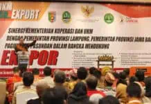 Pertumbuhan UMKM Tekan Angka Kemiskinan