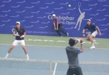 Justin/Ruan Melangkah ke Semifinal Combiphar Tennis Open 2019 Justin/Ruan Melangkah ke Semifinal Combiphar Tennis Open 2019