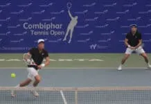 David/Anthony Melangkah ke Perempat final David/Anthony Melangkah ke Perempat final