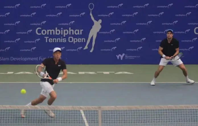 David/Anthony Melangkah ke Perempat final David/Anthony Melangkah ke Perempat final