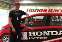Alvin Bahar Siap Juarai ISSOM Night Race Akhir Pekan Ini Alvin Bahar Siap Juarai ISSOM Night Race Akhir Pekan Ini